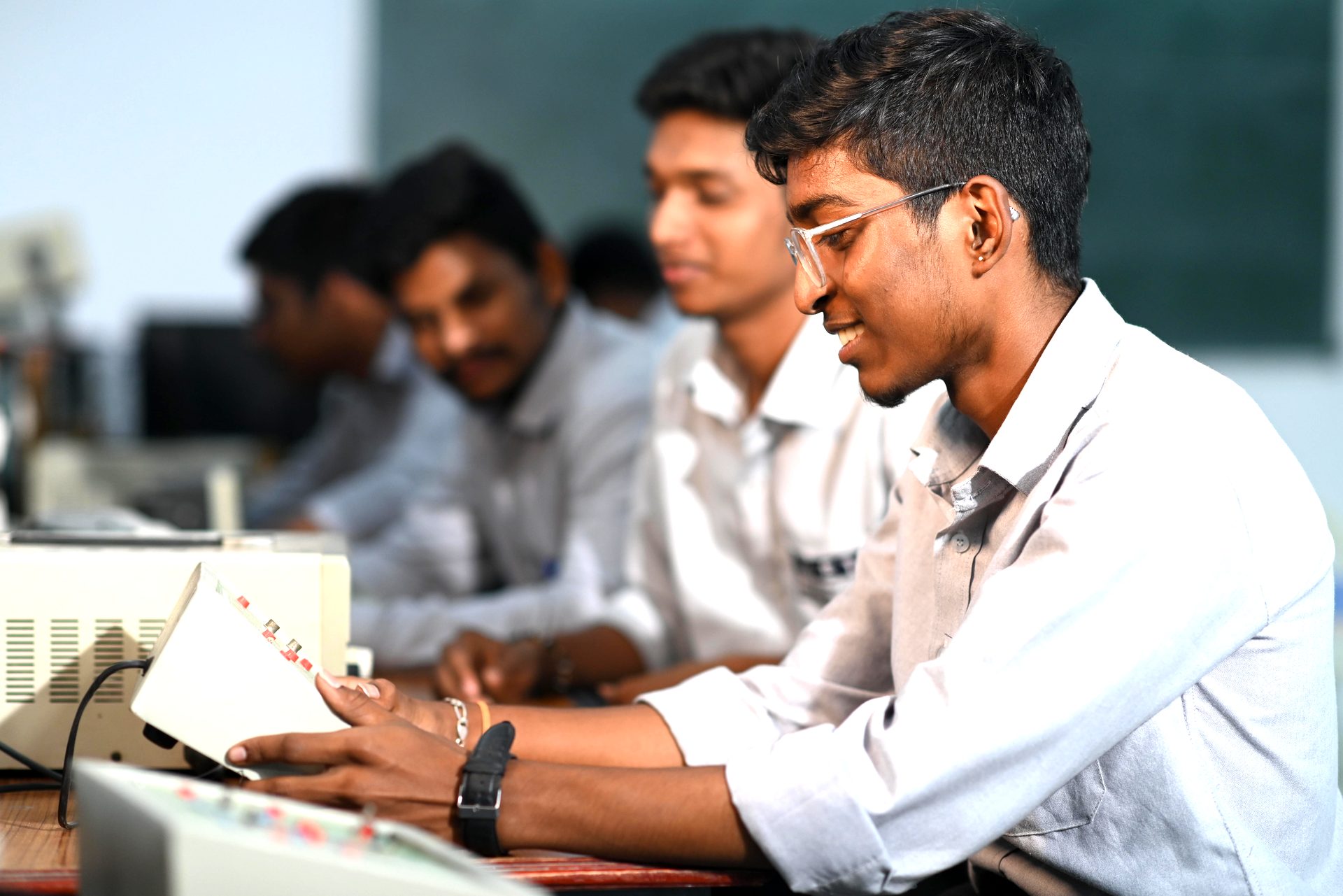 Research Initiatives