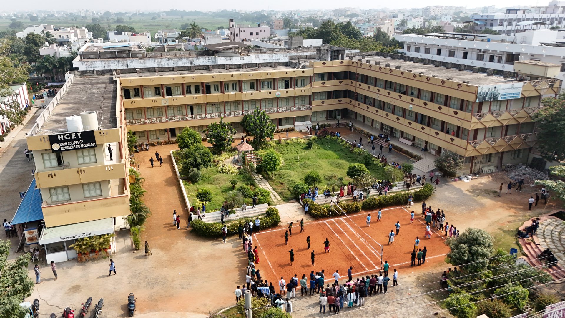 University Campus