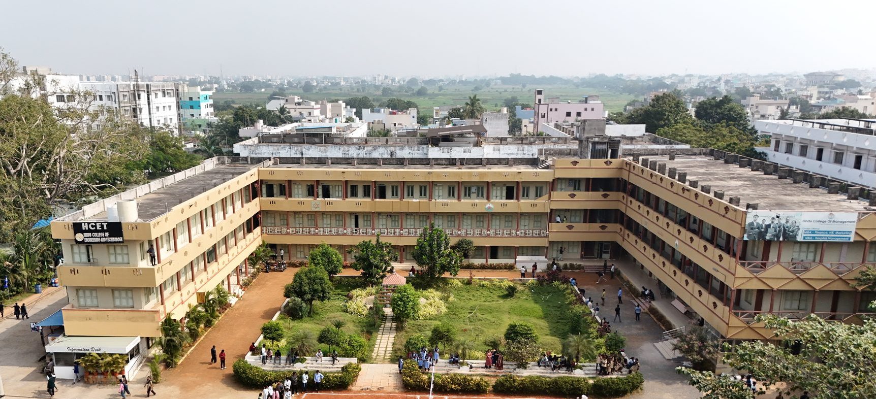 University Campus